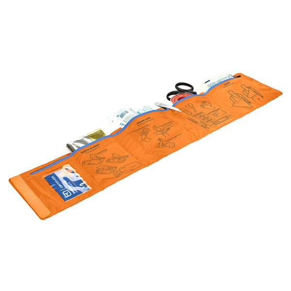 Ortovox FIRST AID ROLL DOC Unisex - Reiseapotheke Ansicht 2