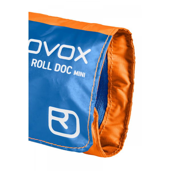 Ortovox FIRST AID ROLL DOC MINI - Reiseapotheke Ansicht 3