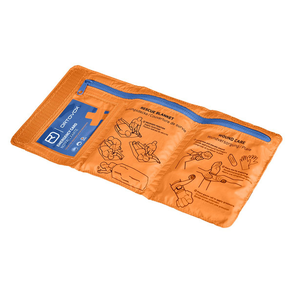Ortovox FIRST AID ROLL DOC MINI - Reiseapotheke Ansicht 2