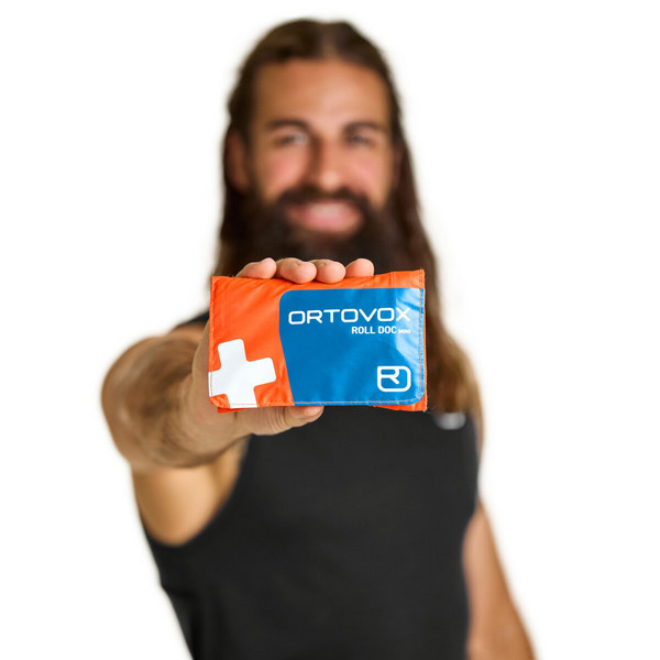 Ortovox FIRST AID ROLL DOC MINI - Reiseapotheke Ansicht 5