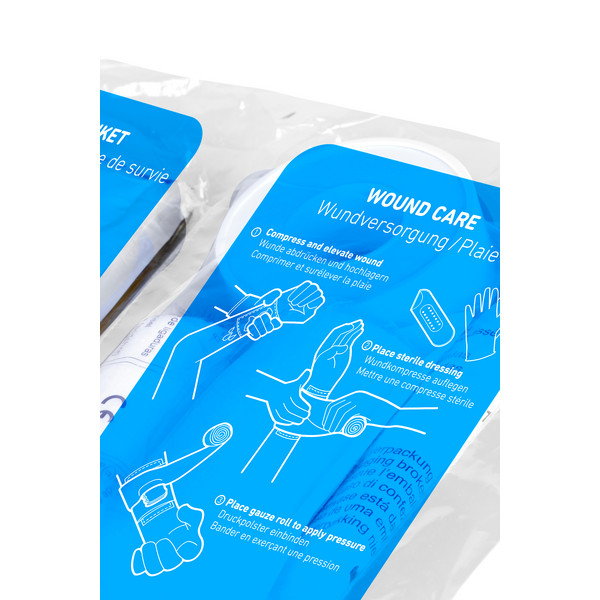 Ortovox FIRST AID WATERPROOF MINI - Reiseapotheke Ansicht 4