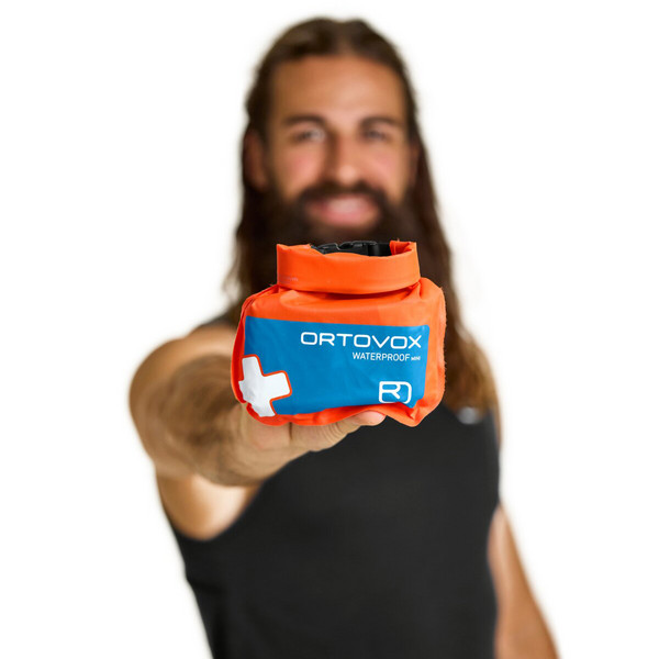 Ortovox FIRST AID WATERPROOF MINI - Reiseapotheke Ansicht 5