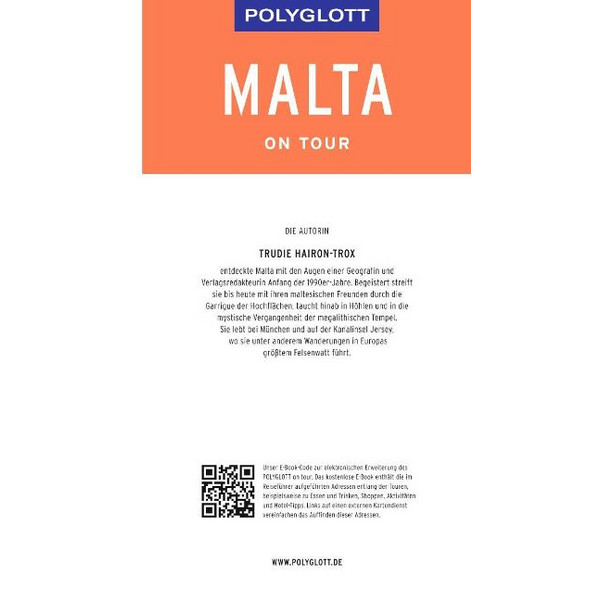POLYGLOTT ON TOUR REISEFÜHRER MALTA - Reiseführer Ansicht 3