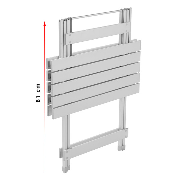 Frilufts CARILLO - Klapptisch Ansicht 4