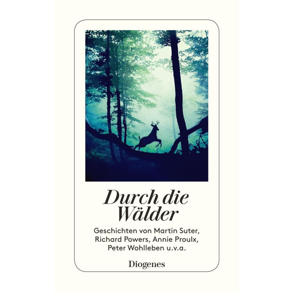 DURCH DIE WÄLDER - Roman Ansicht 1