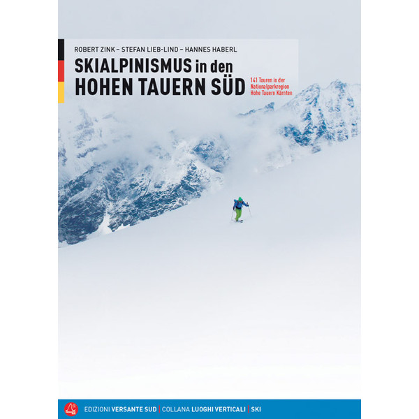 SKIALPINISMUS IN DEN HOHEN TAUERN - Reiseführer