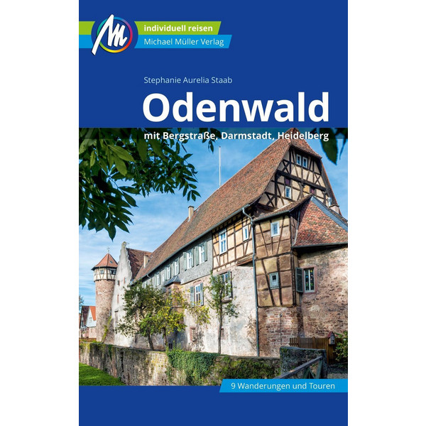 MMV ODENWALD - Reiseführer