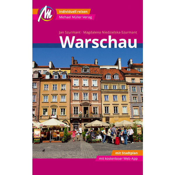 MMV CITY WARSCHAU - Reiseführer