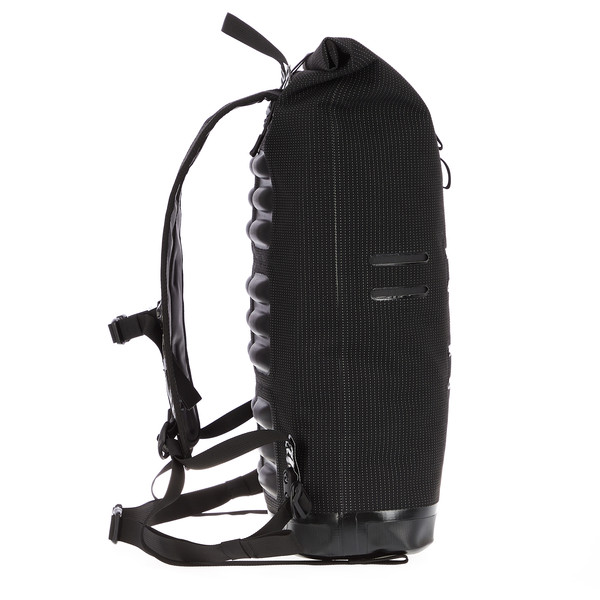 Ortlieb COMMUTER-DAYPACK HIGH VISIBILITY Unisex - Wasserdichter Rucksack Ansicht 2