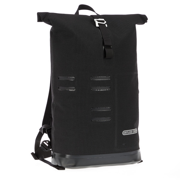 Ortlieb COMMUTER-DAYPACK HIGH VISIBILITY Unisex - Wasserdichter Rucksack Ansicht 1