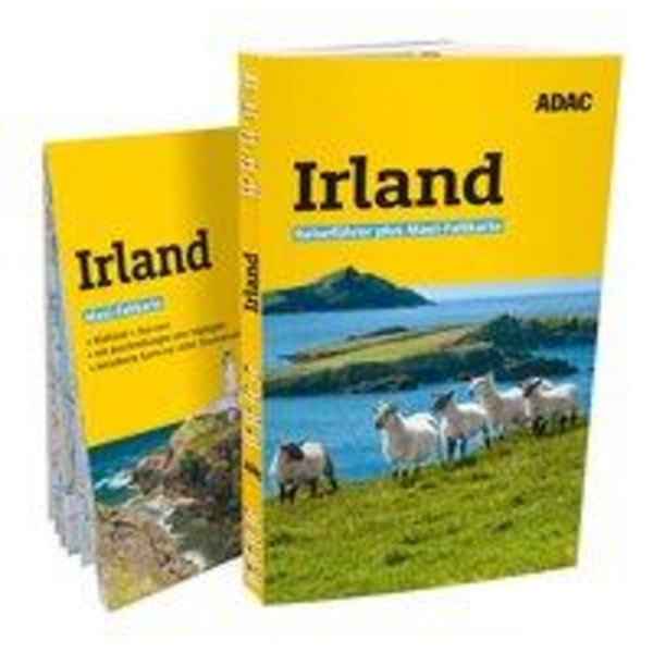 ADAC REISEFÜHRER PLUS IRLAND - Reiseführer