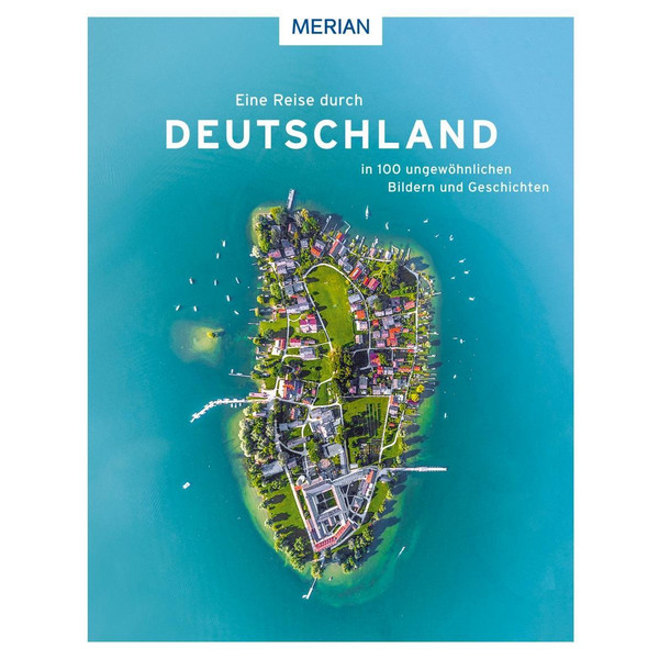 EINE REISE DURCH DEUTSCHLAND IN 100 UNGEWÖHNLICHEN BILDERN U - Bildband Ansicht 1