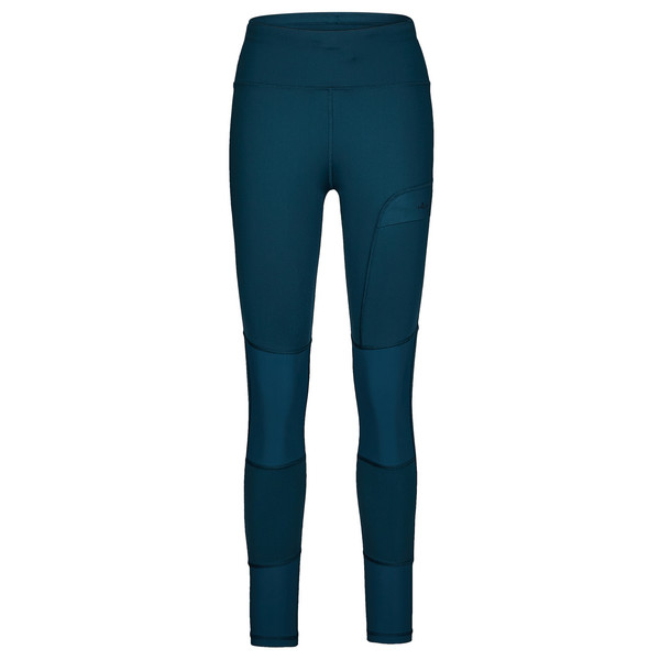NAMORONA TIGHTS Damen - Trekkinghose-MAJOLICA BLUE