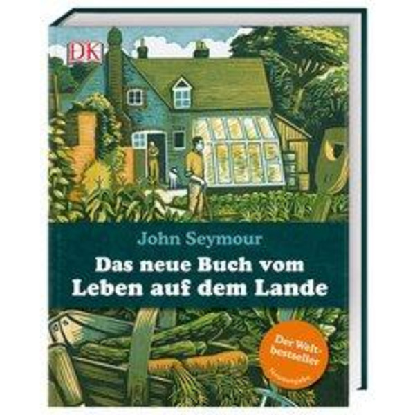 DAS NEUE BUCH VOM LEBEN AUF DEM LANDE - Sachbuch