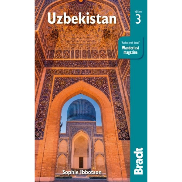 UZBEKISTAN - Reiseführer