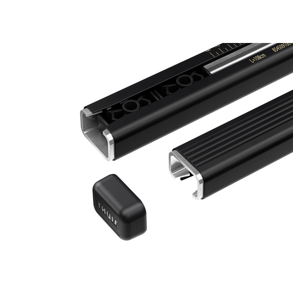 Thule SQUAREBAR EVO 150 CM - Dachträger Ansicht 2