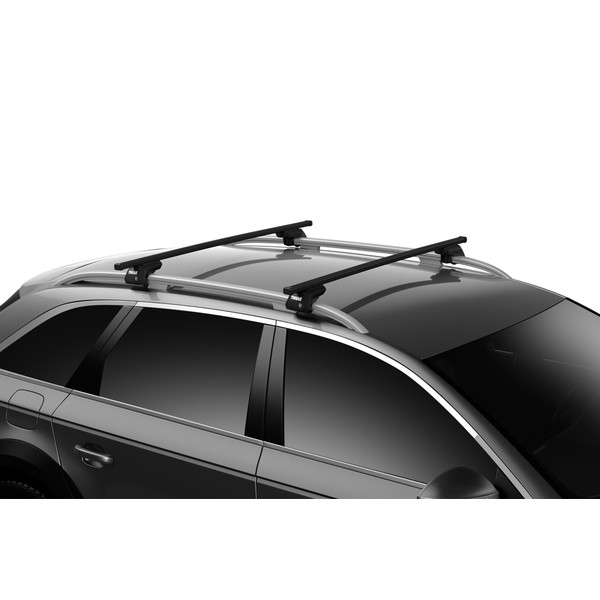 Thule SQUAREBAR EVO 150 CM - Dachträger Ansicht 3