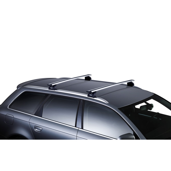 Thule THULE WINGBAR EVO 127 SCHWARZ - Dachträger Ansicht 2