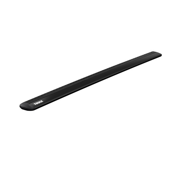 Thule THULE WINGBAR EVO 135 SCHWARZ - Dachträger Ansicht 1