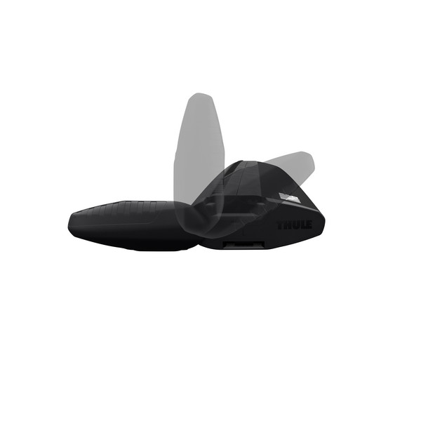 Thule THULE WINGBAR EVO 135 SCHWARZ - Dachträger Ansicht 8