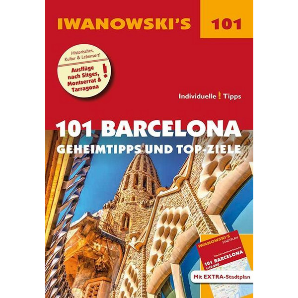 101 BARCELONA - Reiseführer