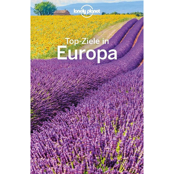 LONELY PLANET REISEFÜHRER TOP-ZIELE IN EUROPA - Reiseführer