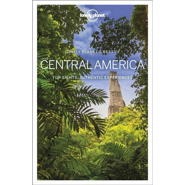 BEST OF CENTRAL AMERICA - Reiseführer