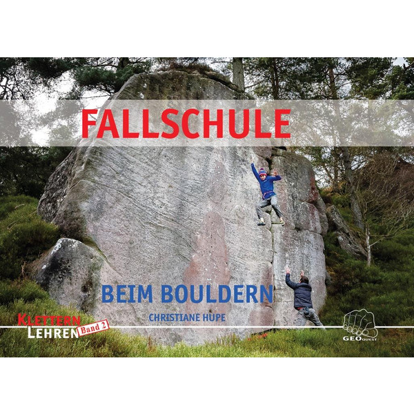 BEIM BOULDERN - Lehrbuch