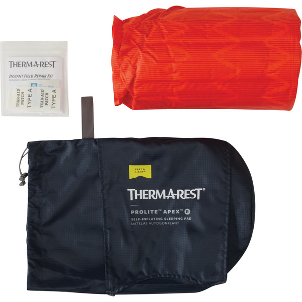 Therm-a-Rest PROLITE APEX HEAT WAVE L - Selbstaufblasende Isomatte Ansicht 3