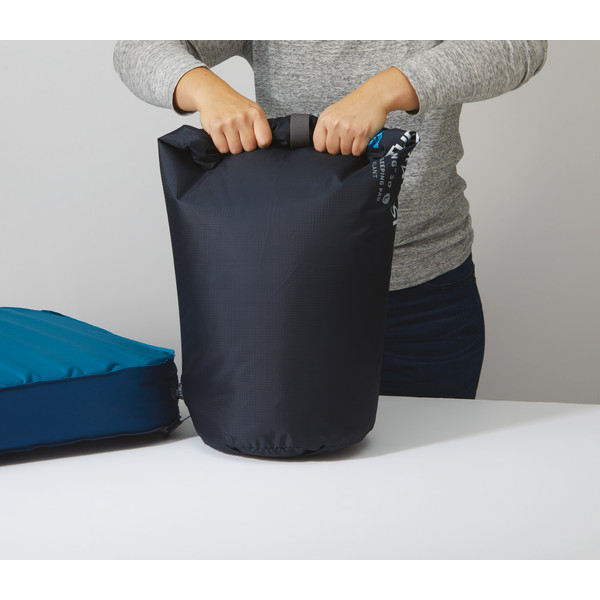 Therm-a-Rest MONDOKING 3D BLUE L - Selbstaufblasende Isomatte Ansicht 7