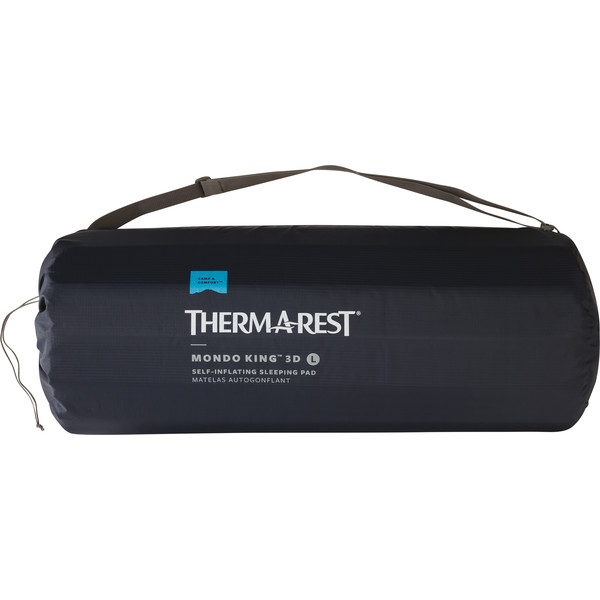 Therm-a-Rest MONDOKING 3D BLUE L - Selbstaufblasende Isomatte Ansicht 6
