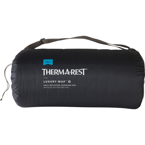 Therm-a-Rest LUXURYMAP POSEIDON XL - Selbstaufblasende Isomatte Ansicht 3