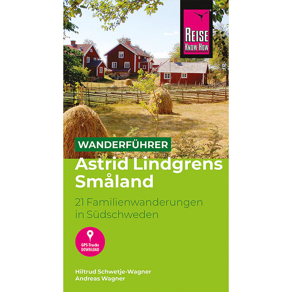 REISE KNOW-HOW WANDERFÜHRER SMÅLAND