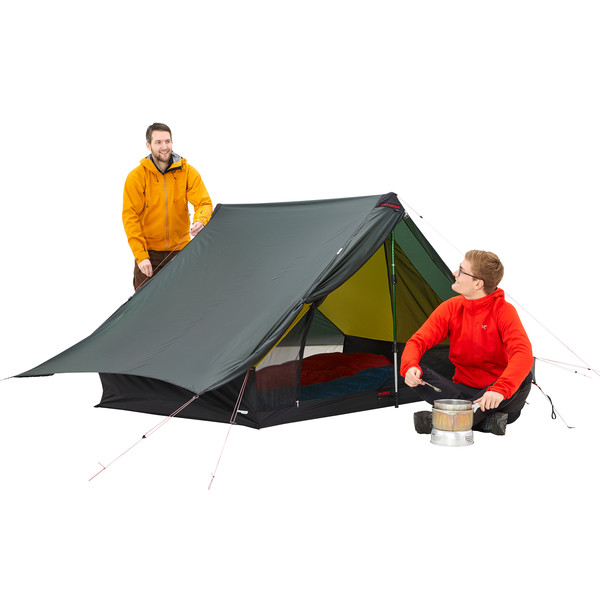 Hilleberg ANARIS Ansicht 4