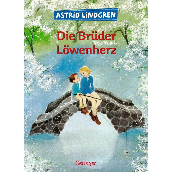 DIE BRÜDER LÖWENHERZ - Kinderbuch