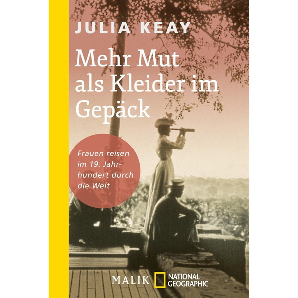MUT ALS KLEIDER IM GEPÄCK - Reisebericht