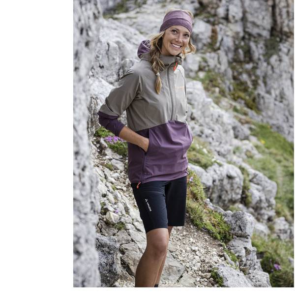 Vaude BADILE SHORTS Damen - Shorts Ansicht 6