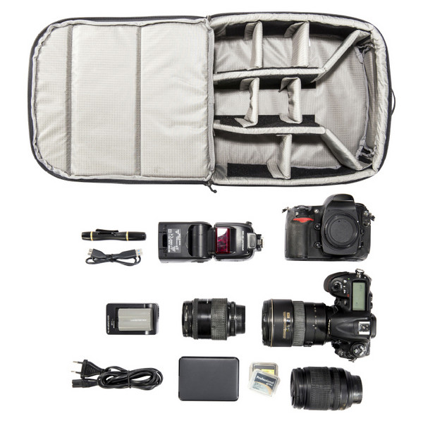 Tatonka CAMERA INSERT L - Kameratasche Ansicht 6