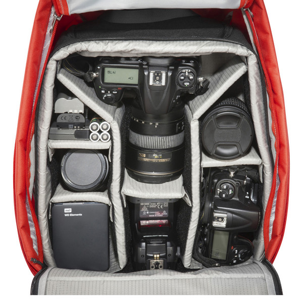 Tatonka CAMERA INSERT L - Kameratasche Ansicht 7