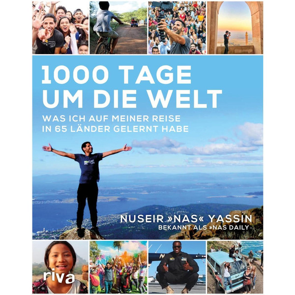 TAGE UM DIE WELT - Reisebericht
