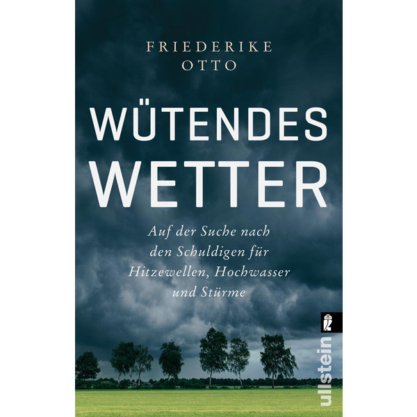 WÜTENDES WETTER - Sachbuch