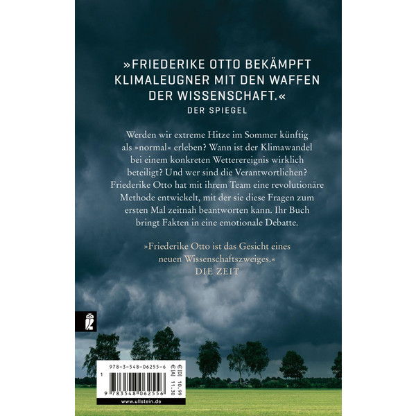 WÜTENDES WETTER - Sachbuch Ansicht 2