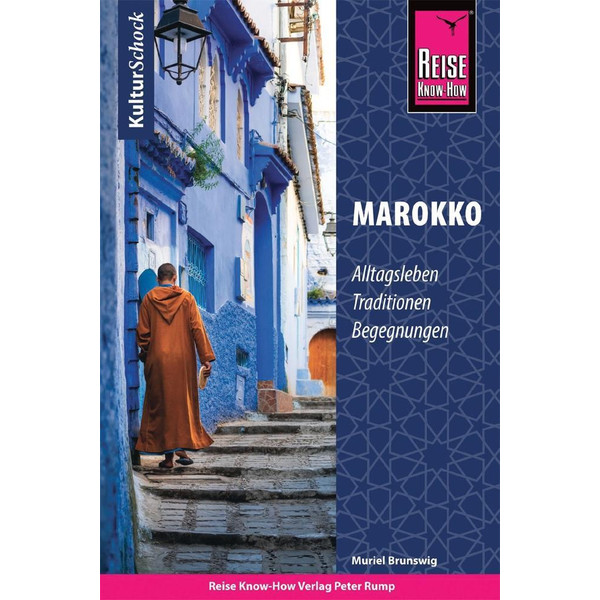 KNOW-HOW KULTURSCHOCK MAROKKO - Reiseführer