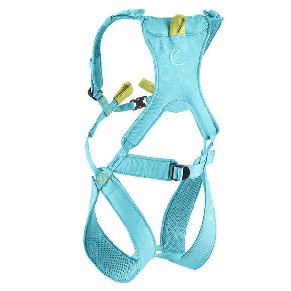 Edelrid FRAGGLE III Kinder - Klettergurt Ansicht 2