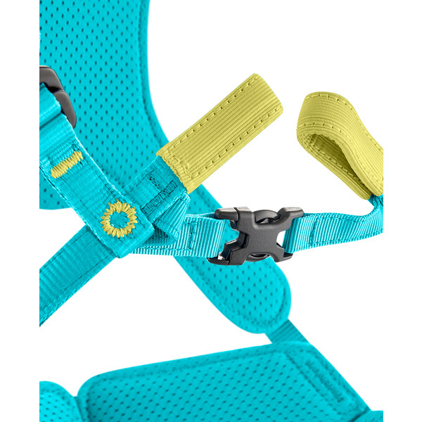 Edelrid FRAGGLE III Kinder - Klettergurt Ansicht 3