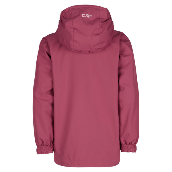 CMP KID G JACKET FIX HOOD Kinder - Regenjacke Ansicht 2