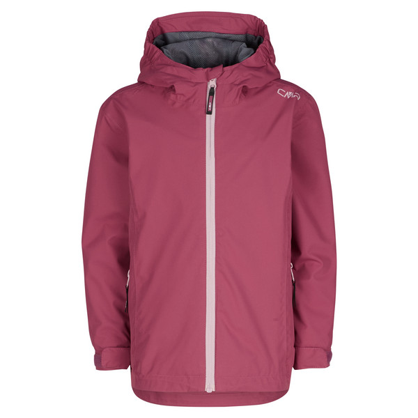 KID G JACKET FIX HOOD Kinder - Regenjacke