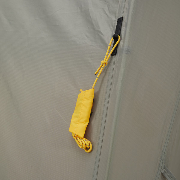 Wechsel CHARGER 2 - Kuppelzelt Ansicht 13