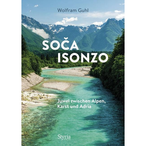 SOCA - ISONZO - Reiseführer