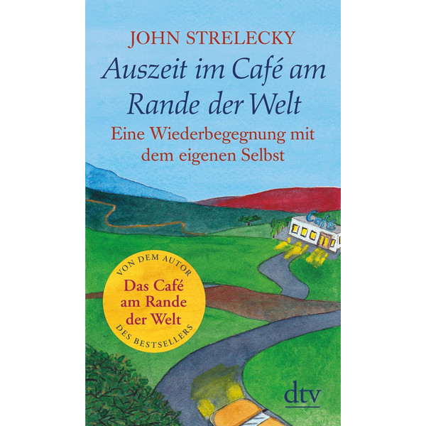 IM CAFÉ AM RANDE DER WELT - Roman